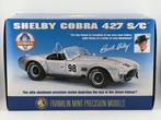 Franklin Mint 1:24 - Modelauto - Shelby Cobra 427 S/C - Met, Nieuw