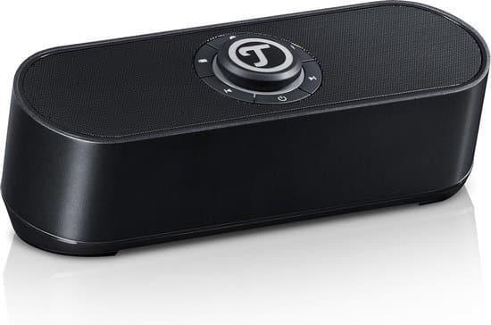 Teufel BAMSTER Pro Draadloze stereoluidspreker Zwart 20 W, Audio, Tv en Foto, Luidsprekers, Verzenden