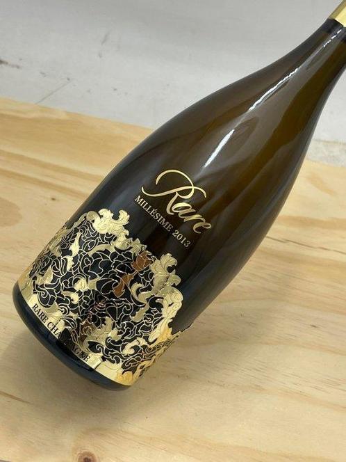 2013 Piper Heidsieck, Brut Millésimé Rare - Champagne - 1, Verzamelen, Wijnen