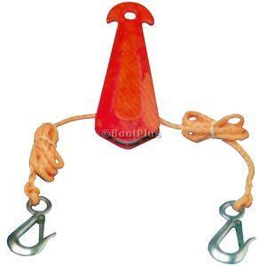 Waterski Triangel, Watersport en Boten, Bootonderdelen, Nieuw, Zeilboot of Motorboot, Ophalen of Verzenden