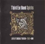 cd - Third Ear Band - Spirits (Live At Circolo Tuxedoâ¢It..