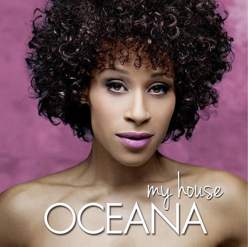 cd - Oceana - My House, Cd's en Dvd's, Cd's | Overige Cd's, Zo goed als nieuw, Verzenden