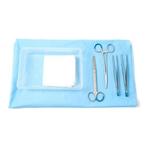 Medipharchem hechtset large disposable 10 stuks, Verzenden, Nieuw