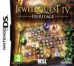MarioDS.nl: Jewel Quest IV: Heritage Losse Game Card - iDEAL, Spelcomputers en Games, Games | Nintendo DS, Ophalen of Verzenden