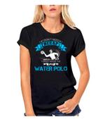 opruiming showmodel (SIZE L) Waterpolo t-shirt women, Verzenden, Nieuw