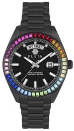 Philipp Plein PWPNA0624 Date Superlative Gent horloge, Nieuw, Overige merken, Polshorloge, Verzenden