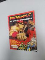 Street Fighter II - Street Fighter II Het officiële, Verzamelen, Nieuw