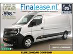 Nissan Interstar 2.3 dCi L3H2 N-Connecta BPM VRIJ €598pm, Nieuw, Zilver of Grijs, Lease, Nissan