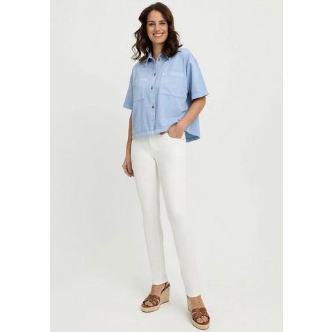 wonderjeans Slim fit jeans Classic-Slim Klassiek, recht, Kleding | Dames, Spijkerbroeken en Jeans, Nieuw, Verzenden