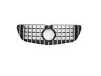 GT-R Panamericana Look Front Grill voor Mercedes Benz Vito W, Auto diversen, Ophalen of Verzenden