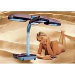 Philips Sun Relaxmobile HB975 Gratis bezorgen 2 Jr. Garantie, Verzenden, Zo goed als nieuw, Zonnebank enkelzijdig, Minder dan 10 lampen