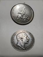 Duitsland, keizerrijk Lof of 3 Mark/5 Mark 1913, Der König