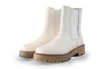 Poelman Chelsea boots in maat 39 Wit | 10% extra korting, Poelman, Verzenden, Wit, Overige typen