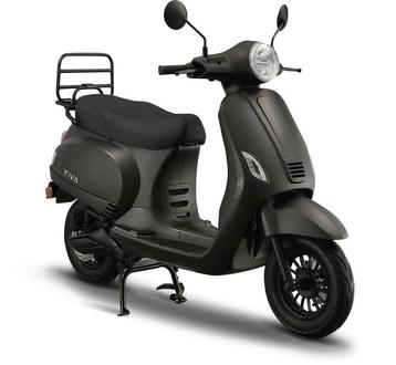 IVA Lux Electric 2.0 scooter uit voorraad leverbaar beschikbaar voor biedingen