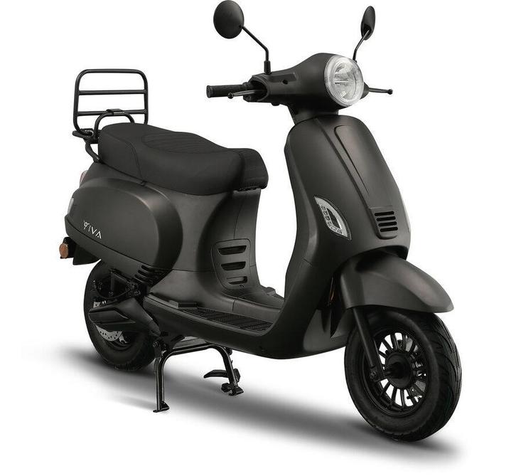 IVA Lux Electric 2.0 scooter uit voorraad leverbaar, Fietsen en Brommers, Scooters | Overige merken, Elektrisch, Nieuw, Ophalen of Verzenden