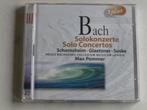 Bach - Solokonzerte / Max Pommer (2 CD), Verzenden, Nieuw in verpakking