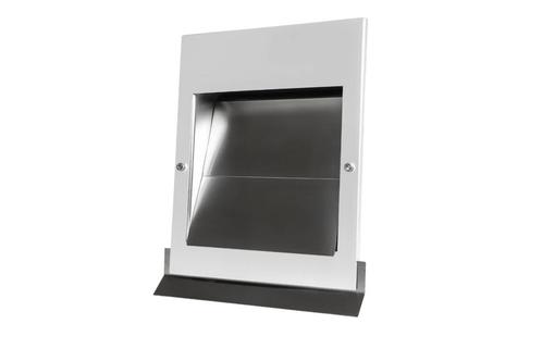 Design gevelkap PREMIUM LINE - SIGMA - Ø 125mm - WIT, Doe-het-zelf en Verbouw, Ventilatie en Afzuiging, Nieuw, Verzenden