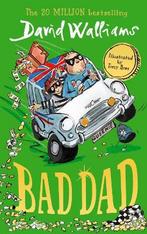 Bad dad 9780008164669 David Walliams, Verzenden, Gelezen, David Walliams