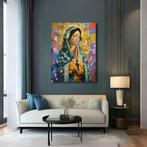 Canvas Fit - Alberto Ricardo - La Virgen de Guadalupe: