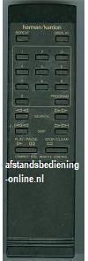 Afstandsbediening Harman kardon fl8550, Ophalen of Verzenden, Nieuw, Universeel