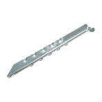ProPlus Geribbelde stalen tentharing - 30 cm - ideaal voo..., Ophalen of Verzenden, Nieuw