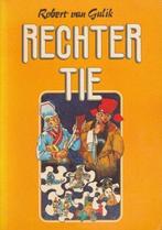 Rechter Tie 3 9789062132836 Robert van Gulik, Boeken, Verzenden, Gelezen, Robert van Gulik