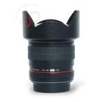 Samyang Optics 10mm 2.8 ED AS NCS CS (Canon) nr. 3000, Ophalen of Verzenden, Gebruikt