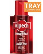 ALPECIN DUBBEL-EFFECT SHAMPOO TRAY 6 X 200 ML, Verzenden, Nieuw