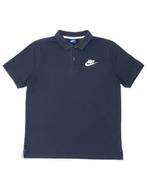 NIKE Mens Polo Shirt Medium Navy Blue Cotton, Kleding | Heren, Verzenden, Nieuw