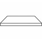 Bodemplaat | Moretti Forni serieS S50E Pizzaoven Moretti, Verzenden, Nieuw in verpakking