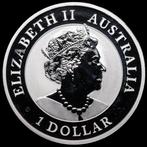 Australië. 1 Dollar 2022 Australian Nugget, 1 Oz (.999)