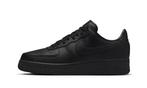 Nike Air Force 1 Low Fresh Black - maat 37.5 (Sneakers), Kleding | Dames, Schoenen, Verzenden, Zwart, Nieuw, Sneakers of Gympen