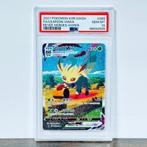 Pokémon Graded card - Leafeon Vmax - Eevee Heroes #089 -, Hobby en Vrije tijd, Verzamelkaartspellen | Pokémon, Nieuw