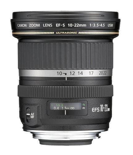 Canon EF-S 10-22mm f/3.5-4.5 USM, Audio, Tv en Foto, Fotografie | Lenzen en Objectieven, Groothoeklens, Nieuw, Zoom, Ophalen of Verzenden