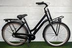 Bam Transport | Refurbished Fiets | Zwart | 3v, Fietsen en Brommers, Fietsen | Dames | Damesfietsen, Versnellingen, Overige merken