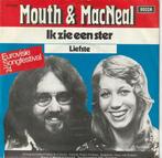 Mouth & MacNeal - Ik zie een ster + Liefste (Vinylsingle), Cd's en Dvd's, Vinyl Singles, Verzenden, Nieuw in verpakking
