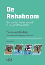 9789490951702 De Rehaboom Toine van de Goolberg, Verzenden, Nieuw, Toine van de Goolberg