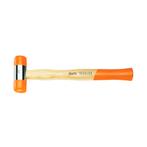Rubberen hamer met houten steel Beta Tools (Handgereedschap), Verzenden, Nieuw