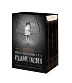 Miss Peregrines Peculiar Children Boxed Set: 3 Novels by, Boeken, Verzenden, Nieuw