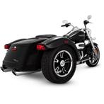 Vance & Hines HD Trike 15-16 Freewheeler Twin Sl Slip-On, Ophalen of Verzenden, Nieuw