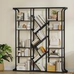 Boomvormige Boekenkast met 17 Vakken – Staande Kast 180 cm, Huis en Inrichting, Verzenden, Nieuw