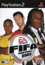 FIFA Football 2003 - PlayStation 2, Ophalen of Verzenden, Nieuw