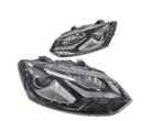Koplampen Set LED Xenon Origineel Gebruikt Polo 6R 2009-2..., Ophalen of Verzenden, Gebruikt, Universele onderdelen