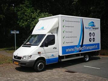 verhuisbedrijf - Verhuizen - verhuizers