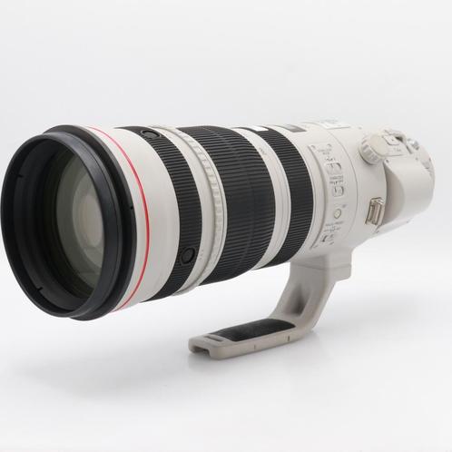Canon EF 200-400mm F/4 L IS USM Extender 1,4x | Tweedehands, Audio, Tv en Foto, Fotocamera's Digitaal, Gebruikt, Canon, Verzenden