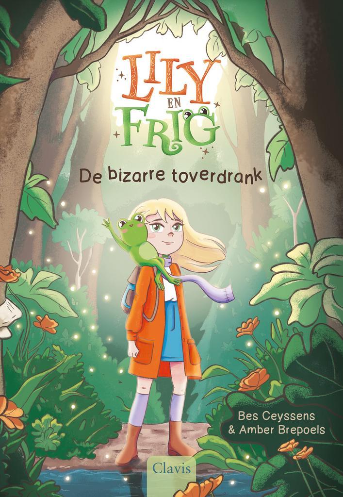 Lily en Frig 1 - De bizarre toverdrank (9789044853773), Boeken, Kinderboeken | Kleuters, Nieuw, Verzenden