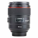 Canon EF 85mm F1.4 L IS USM met garantie, Audio, Tv en Foto, Fotografie | Lenzen en Objectieven, Verzenden, Nieuw