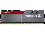 G.Skill Trident Z 32GB DDR4 3400MHz (4 x 8 GB), Verzenden, Zo goed als nieuw