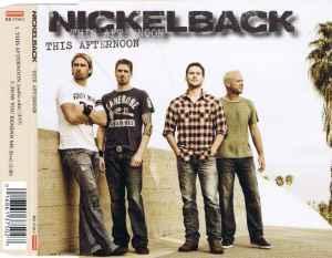 cd single - Nickelback - This Afternoon, Cd's en Dvd's, Cd Singles, Zo goed als nieuw, Rock en Metal, Verzenden