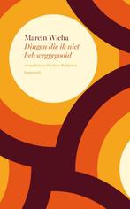 Dingen die ik niet heb weggegooid 9789083381909 Marcin Wicha, Boeken, Verzenden, Gelezen, Marcin Wicha